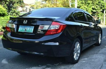 2012 Honda Civic Full Dimension 1.8E AT for sale