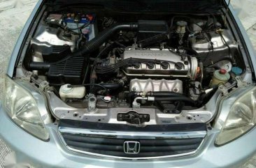 Honda Civic lxi 2000 model for sale