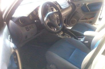 2001 Toyota RAV4 4x4 AT for sale