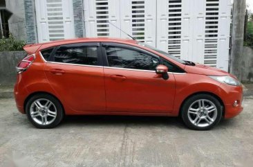 For sale 2013 Ford Fiesta top of the line 