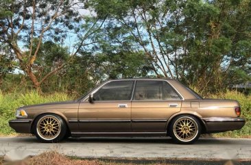 1990 Toyota Crown MT for sale