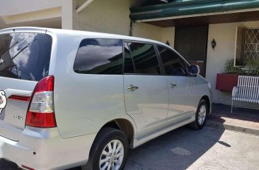 For sale Toyota Innova 2015 2.5 E A/T