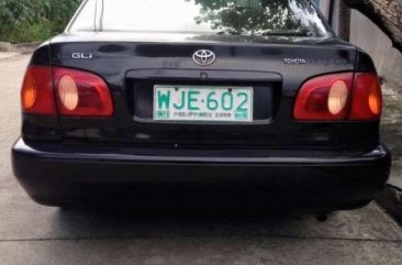 2000 Toyota Corolla Gli for sale