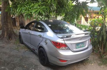 Hyundai Accent 2013 acquired 2014 for sale