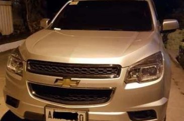 2014 Chevrolet Trailblazer LT automatic for sale