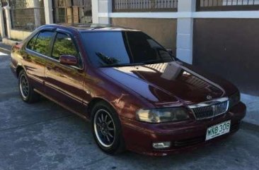 Nissan Sentra exalta STA 2000 for sale