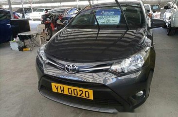 Well-maintained Toyota Vios 2016 for sale