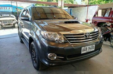 Well-kept Toyota Fortuner 2015 for sale