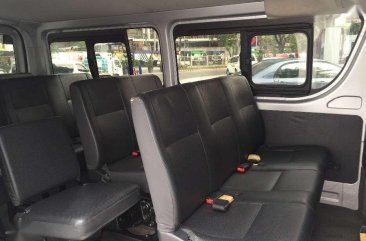 2017 Toyota HIACE 3.0L diesel engine- Manual Transmission Hi-Ace urvan
