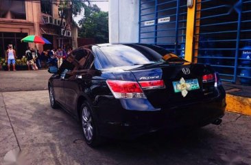 RUSH SACRIFICE SALE Honda Accord 2012 AT