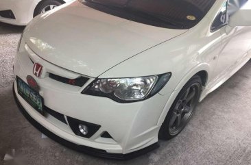 Honda Civic 2008 1.8s mt mugen rr for sale