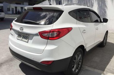 2015 Hyundai Tucson 2.0 GAS - AT- 18tkm only for sale