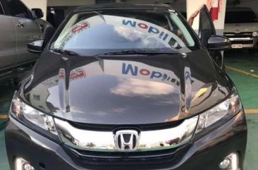 Honda City 2017 E AT B;ack Sedan For Sale 