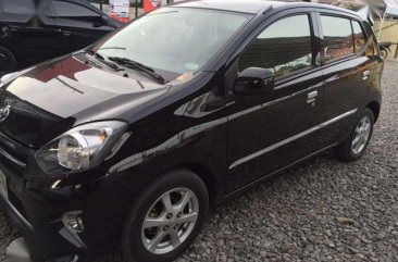 2015 Toyota Wigo Automatic 1.0G for sale