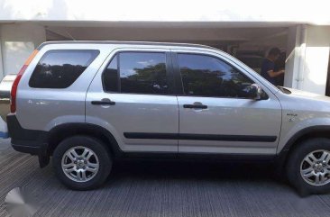 2004 Honda CRV - FOR SALE