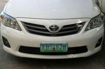 Toyota Corolla Altis E 2014 for sale