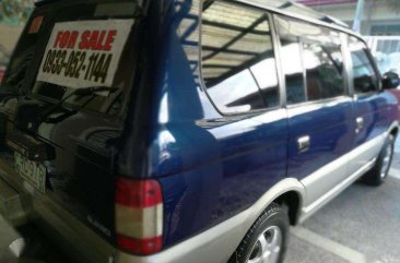 Mitsubishi Adventure Gls Sports Diesel 2001 For Sale 