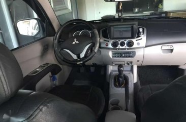 2014 Mitsubishi Strada GLX 4x2 2.5 for sale