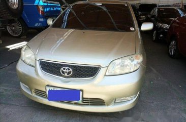 Well-maintained Toyota Vios 2004 for sale