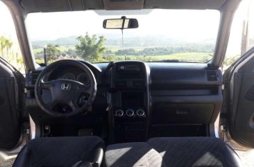 2002 Honda Crv ivtec 2nd generation for sale