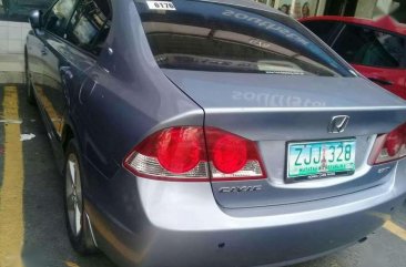 2007 Honda Civic 1.8s fd for sale