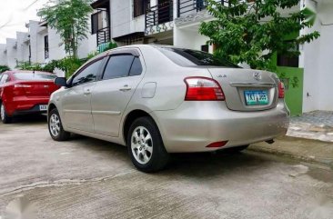 Toyota Vios 13L E 2012 MT for sale