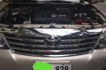 For sale Toyota FORTUNER DSL 1st Own 2014