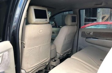 Toyota Fortuner 2006 4x4 V for sale