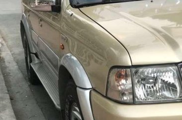 Ford Everest 4x4 2005 for sale