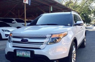 2012 Ford Explorer Limited 4WD for sale