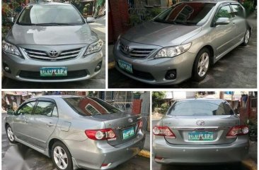 2013 Toyota Corolla Altis 1.6V Automatic for sale