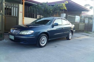 Nissan Exalta GS 2003 Top of the line Blue For Sale 