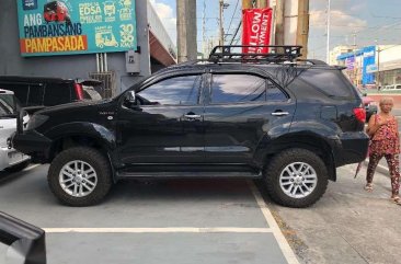 Toyota Fortuner 2006 4x4 V for sale