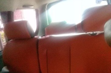2012 Mitsubishi Adventure GLS MT Red For Sale 