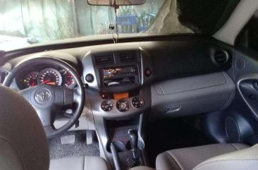 2006 Toyota Rav4 blue for sale