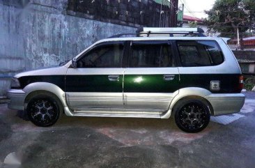 Toyota Revo VX200 2004 Silver SUV For Sale 