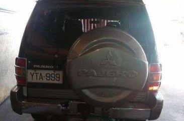 For sale Mitsubishi Pajero field master 2000 model AT