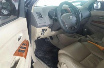 Toyota Fortuner 4x2 2011 Model Well Maintained For Sale 