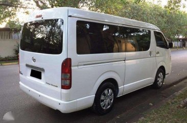 2012 Toyota Hi-Ace Super Grandia AT Automatic for sale