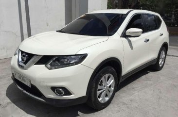 2016 Nissan X-Trail 4x2 AT- Pearl white XTrail for sale