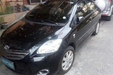 Toyota Vios 1.3E Automatic 2012 for sale