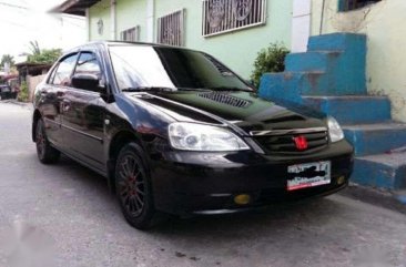 Honda Civic vti-s 2001 model for sale