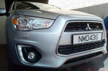 Well-kept Mitsubishi ASX 2016 for sale