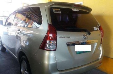 Toyota Avanza G 2013 for sale