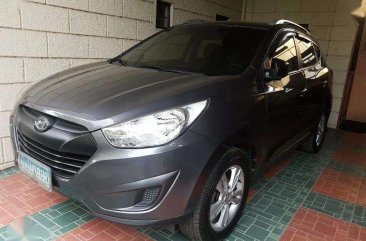 Hyundai Tucson 2010 Model Automatic Transmission for sale