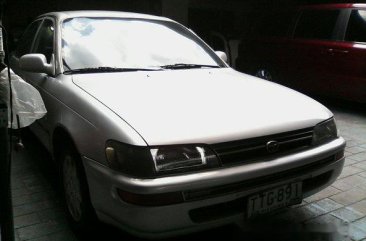 Good as new Toyota Corolla 1995 for sale