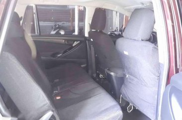 2017 Toyota Innova 2.8 E Diesel AT for sale