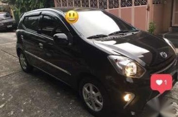 2016 Toyota Wigo 1.0 G manual for sale