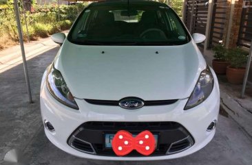 Ford Fiesta S 2011 for sale