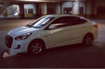 2011 Hyundai Accent 1.4 Gas AT for sale